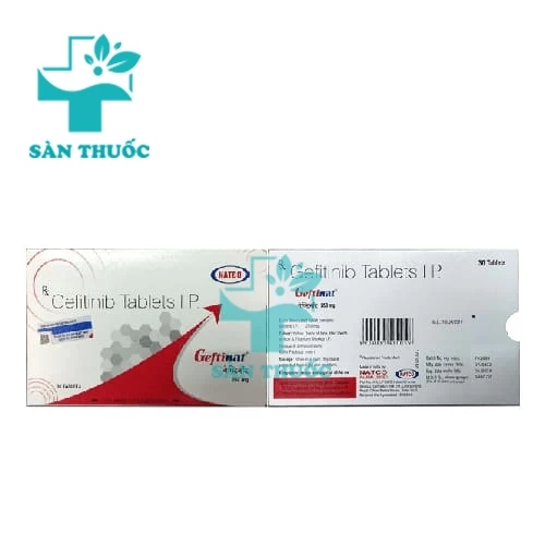 Anvo-Gefitinib 250mg Synthon